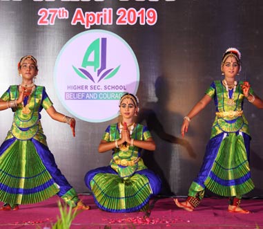 AJ-School Performing-Arts