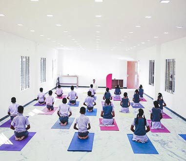 AJ-School School-Activities