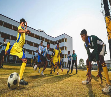 AJ-School Sports-Activities